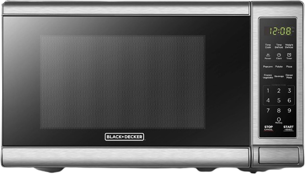Blackdecker Microwave Oven