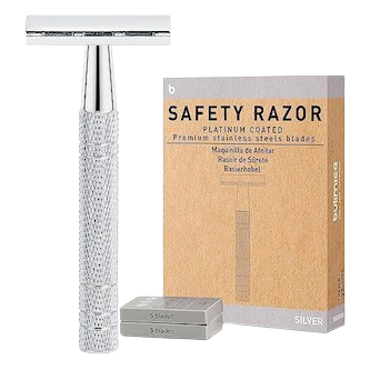 bulimica three piece razor