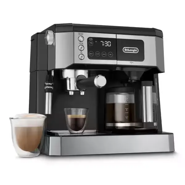 De'Longhi Versatile Coffee Machine