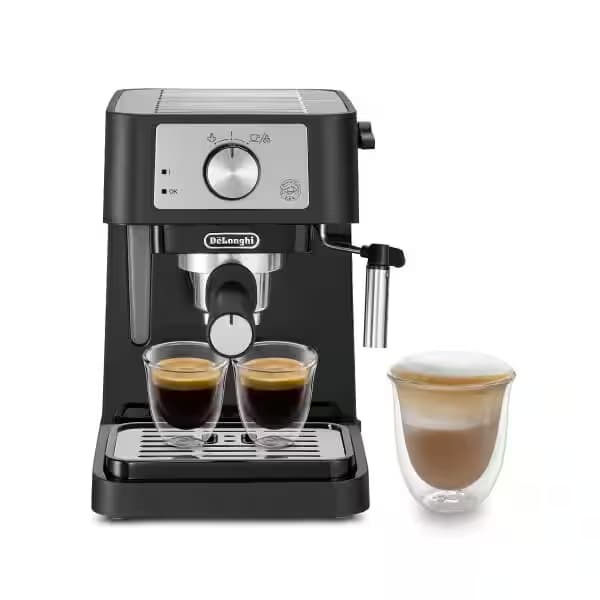 De'longhi Manuel Espresso Machine
