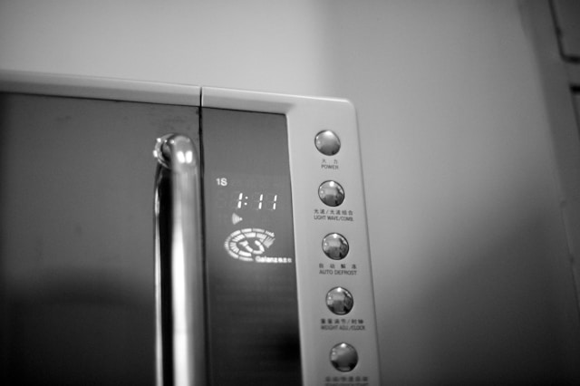 Microwave Oven İmage For The Microwave Buying Guide