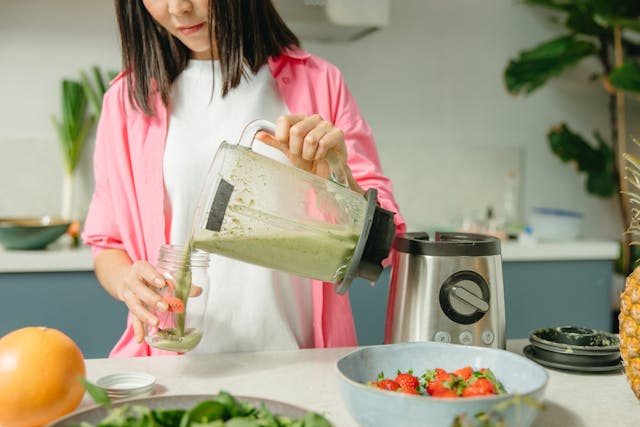 Smoothie Blender