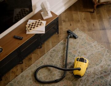 Vacuum Cleaner